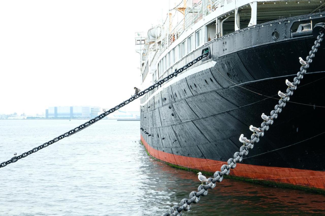 Bnb+ Yokohama Motomachi Kültér fotó
