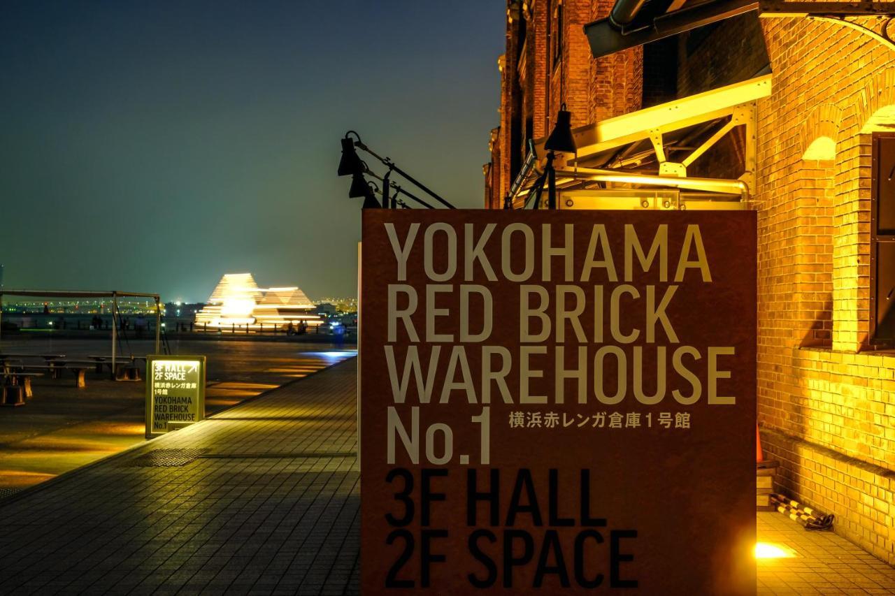 Bnb+ Yokohama Motomachi Kültér fotó