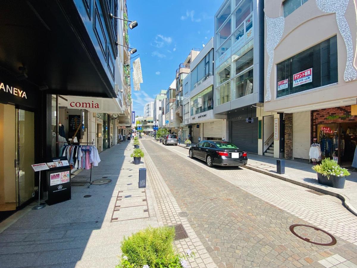 Bnb+ Yokohama Motomachi Kültér fotó